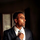 Balu Premkumar, founder of Kove