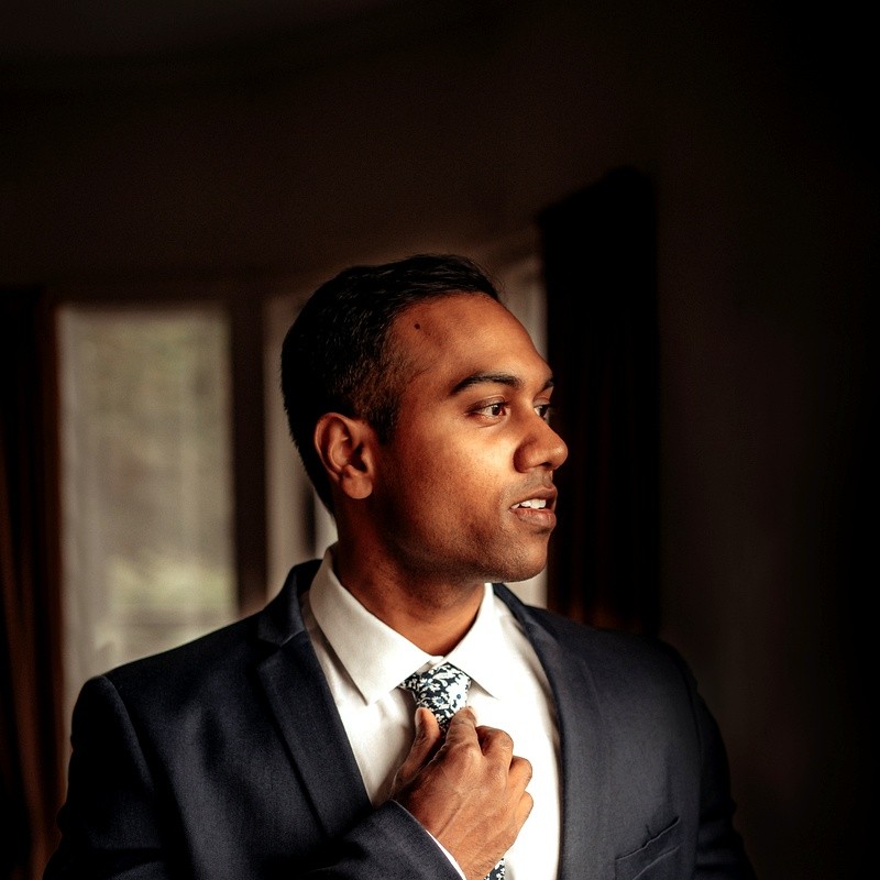 Balu Premkumar, founder of Kove